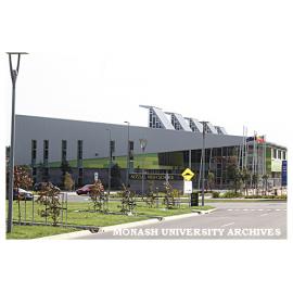 Nossal High School, a selective entry school adjacent to Berwick campus