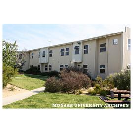 Student residences (A) - Building 954, Berwick campus