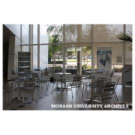 Student area at Berwick campus