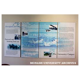 'Wings to learning 2007' by Kristin Mcfarlane, artwork at the Berwick campus