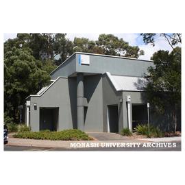 Building F (Lecture theatre), Peninsula campus