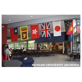 Meeting Place cafe, Peninsula campus