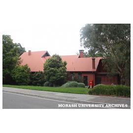 Struan House, Peninsula campus
