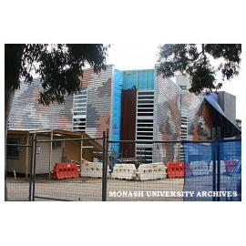 Construction of Monash Activity and Recreation Centre, Peninsula campus