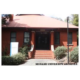 Struan House, Peninsula campus