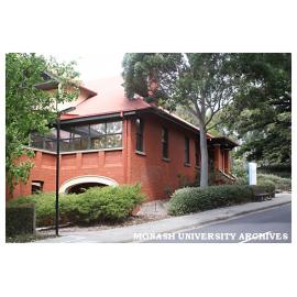 Struan House, Peninsula campus