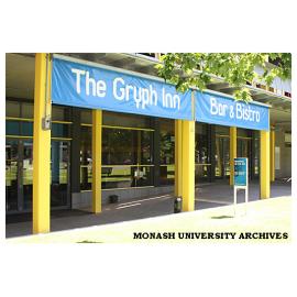 Gryph Inn Bar and Bistro, Caulfield campus