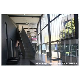 Foyer of Faculty of Art Design and Architecture