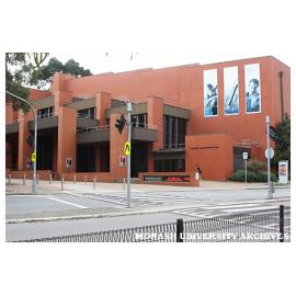 Robert Blackwood Hall, Clayton campus