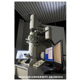 2100F Transmission Electron Microscope at the Monash Centre for Electron Microscopy (MCEM)