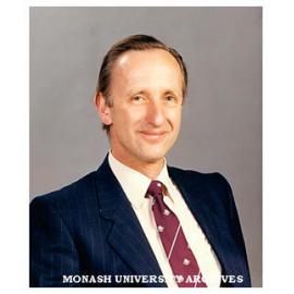 Professor Brian Cherry, Materials Engineering