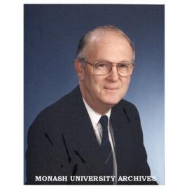 Professor Michael L. Brisk, Dean of Engineering
