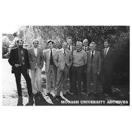 Engineering Dean and Heads of Departments