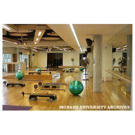 Group fitness room, Activity and Recreation Centre, Peninsula campus