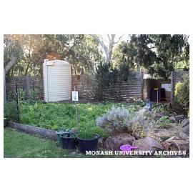 Student garden, Peninsula campus