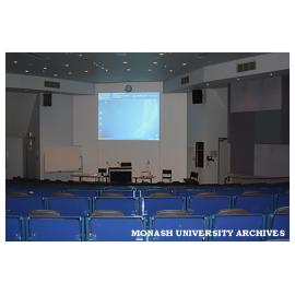 Lecture theatre, Peninsula campus