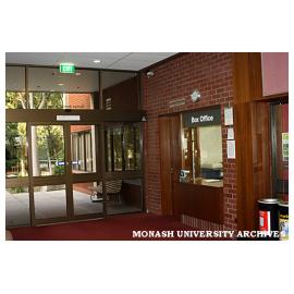 Box Office of George Jenkins Theatre, Peninsula campus