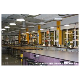 Art room in Faculty of Education, Peninsula campus