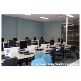 Computer laboratory, Peninsula campus