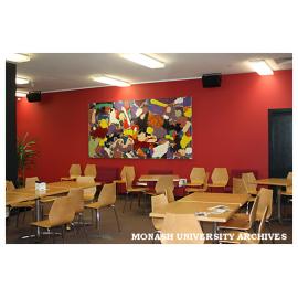 Georges cafe, Peninsula campus