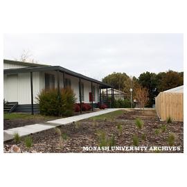 Student residences - west, Gippsland campus