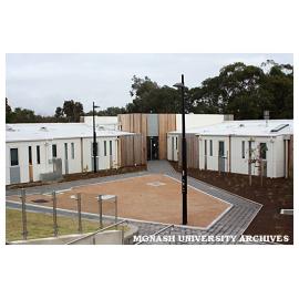 West recreation hall, Gippsland campus