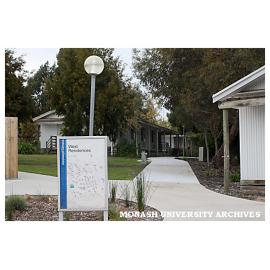West residences, Gippsland campus
