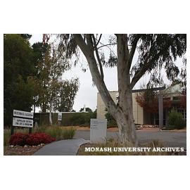 Switchback Gallery, Gippsland campus