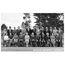 Frankston Teachers' College staff