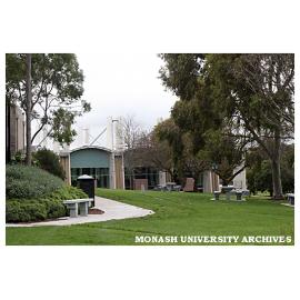 Buildings and grounds at Gippsland campus