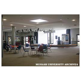 MUGSU student space, Gippsland campus