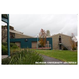 Building 7N, North Place student residences, Gippsland campus