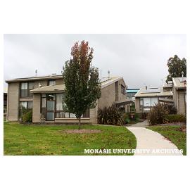 North Place student residences, Gippsland campus