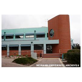 Building 4N, Gippsland campus