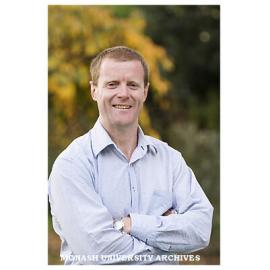 Federation Fellow Professor Jamie Rossjohn, Department of Biochemistry and Molecular Biology, Faculty of Medicine, Nursing and Health Sciences