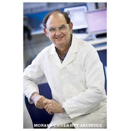 Federation Fellow Professor Alan Bond, Department of Chemistry