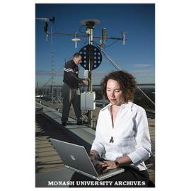 Federation Fellow Professor Amanda Lynch, School of Geography and Environmental Science