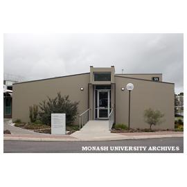 Building 5N, Faculty of Business and Economics, Gippsland campus
