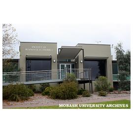 Building 5N, Faculty of Business and Economics, Gippsland campus