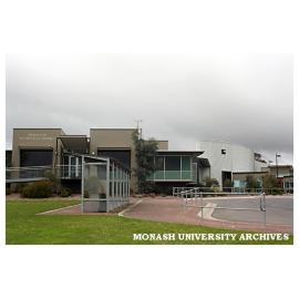 Building 5N, Faculty of Business and Economics, Gippsland campus
