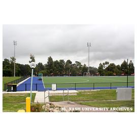 Sportsfield, Gippsland campus