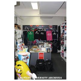 Bookshop, Gippsland campus