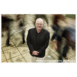 Professor Simon Marginson, Monash Centre for Research in International Education