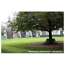 Quadrangle, Berwick campus