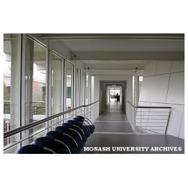 Hallway, Berwick campus