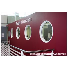 Faculty of Education entrance, Berwick campus