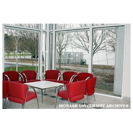 Relaxation area, Berwick campus