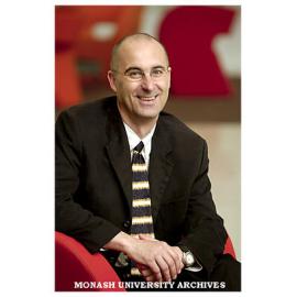 Director of the Centre for Health Economics, Professor Alan Shiell