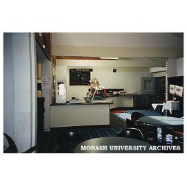 Sandwich bar at Monash University Club