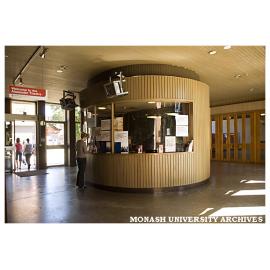 Box Office at Alexander Theatre